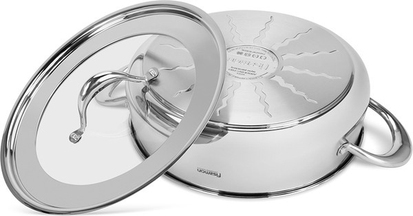 Сотейник Fissman Absolute Pro / 5548