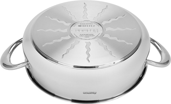 Сотейник Fissman Absolute Pro / 5548