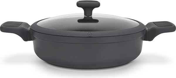 Сотейник Fissman Titanium Pro / 14586