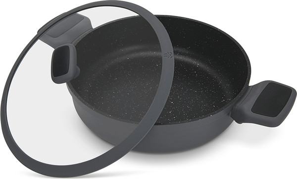 Сотейник Fissman Titanium Pro / 14586