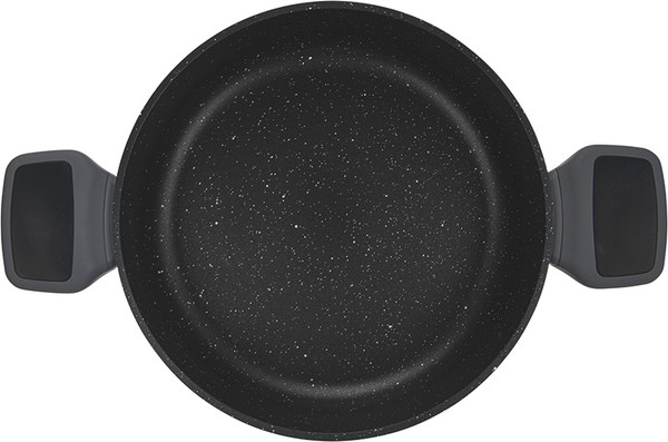 Сотейник Fissman Titanium Pro / 14586