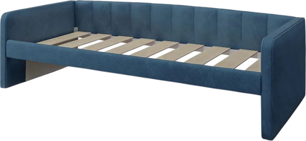 Кровать-тахта Bravo Мебель Молли 90x200 без выкатной части стандарт 6 вариант - фото