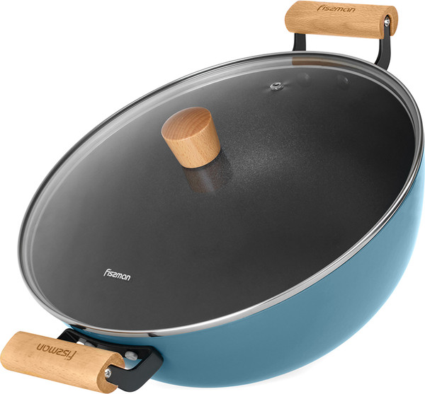 Вок Fissman Seagreen 4021 - фото