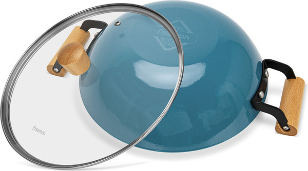 Вок Fissman Seagreen 4021