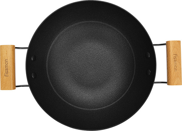 Вок Fissman Seagreen 4021