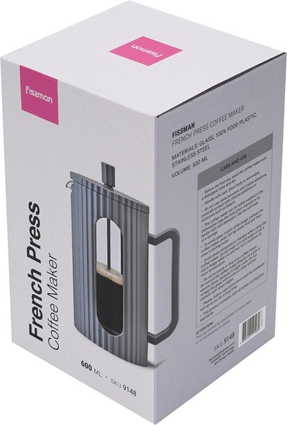 Френч-пресс Fissman 9148