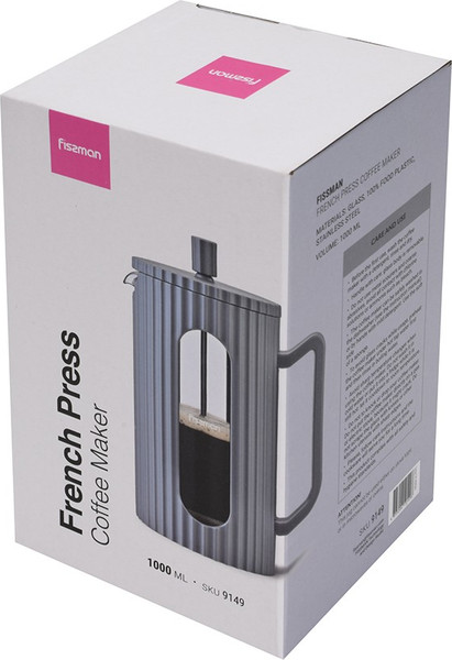 Френч-пресс Fissman 9149