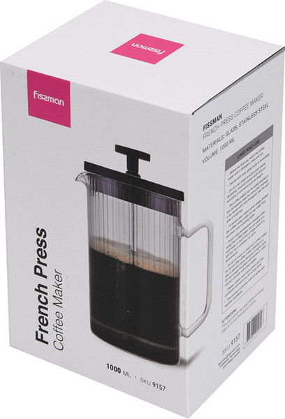 Френч-пресс Fissman 9157