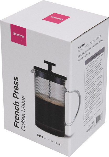 Френч-пресс Fissman 9168