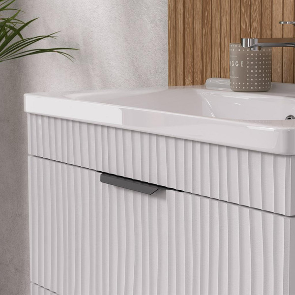 Тумба с умывальником Volna Lotty 80.2Y Миранда + Миранда 80