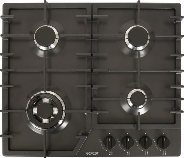 Газовая варочная панель GEFEST 1403 К2 - фото