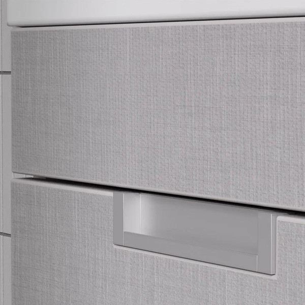 Тумба с умывальником Volna Vario Sf.40.1D Миранда + Миранда 40