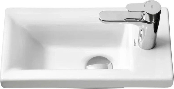 Тумба с умывальником Volna Vario Sf.40.1D Миранда + Миранда 40