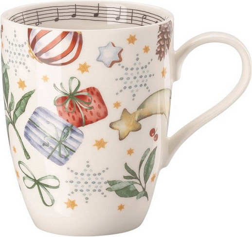 Кружка Hutschenreuther Christmas songs/2025 02471-727213-15505 - фото