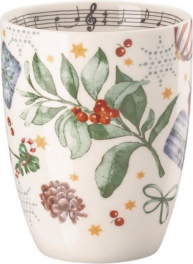 Кружка Hutschenreuther Christmas songs/2025 02471-727213-15505