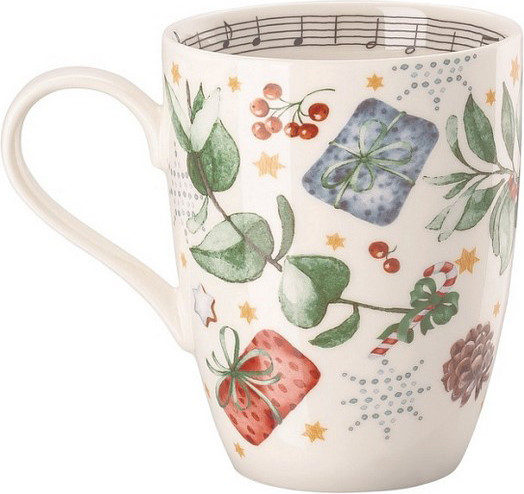 Кружка Hutschenreuther Christmas songs/2025 02471-727213-15505