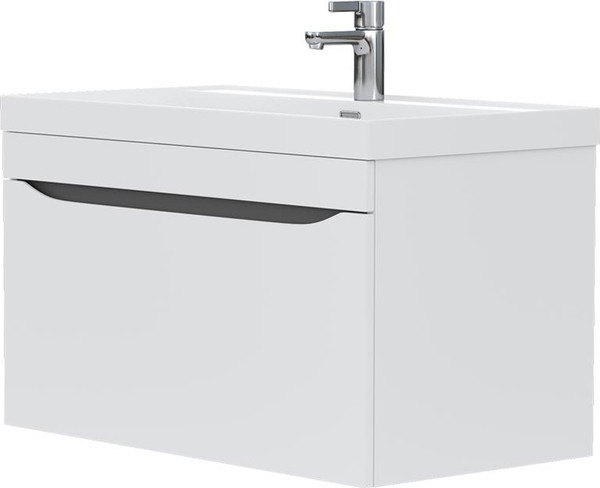 Тумба с умывальником Volna Prime 80.1Y + Prime 80