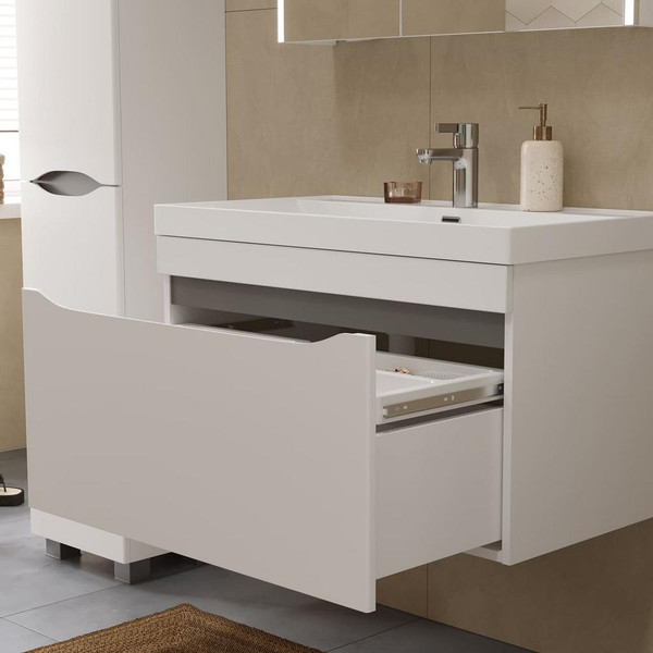 Тумба с умывальником Volna Prime 80.1Y + Prime 80