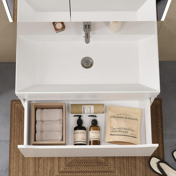 Тумба с умывальником Volna Prime 80.1Y + Prime 80