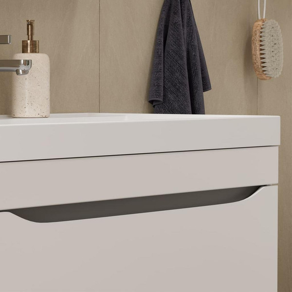 Тумба с умывальником Volna Prime 80.1Y + Prime 80