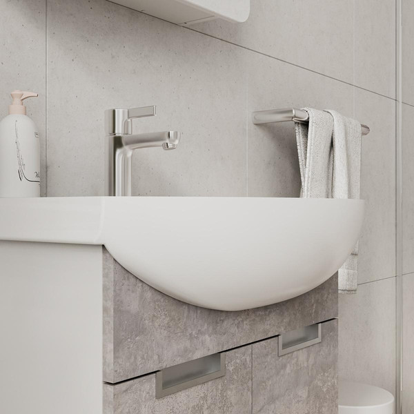 Тумба с умывальником Volna Vario Z 60.2D Балтика + Балтика 60