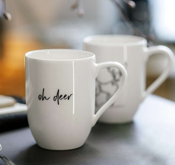 Набор кружек Villeroy & Boch Statement Олени 10-1621-8405