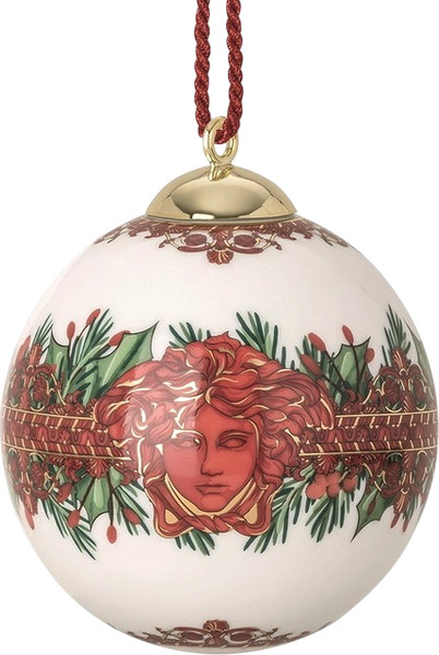 Шар новогодний Versace Love Baroque Holiday / 14283-409960-27940 - фото