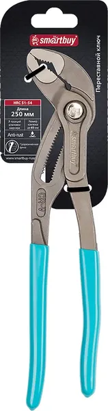 Клещи переставные SmartBuy SBT-UTW-L250P1