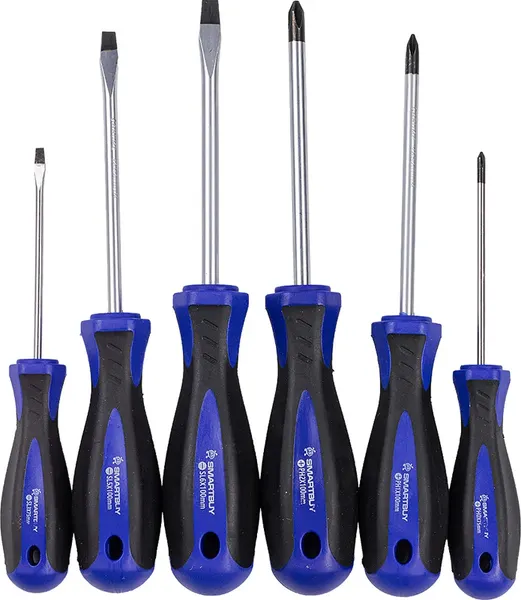 Набор отверток SmartBuy SBT-PRO-SCN-6 - фото