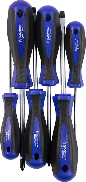 Набор отверток SmartBuy SBT-PRO-SCN-6