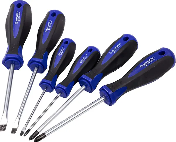Набор отверток SmartBuy SBT-PRO-SCN-6