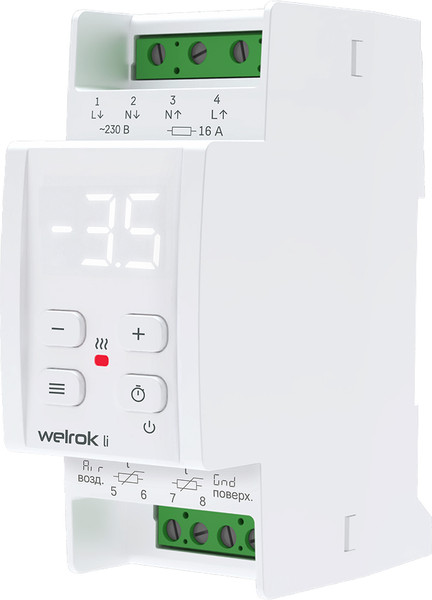 Терморегулятор для системы антиобледенения Welrok Li - фото