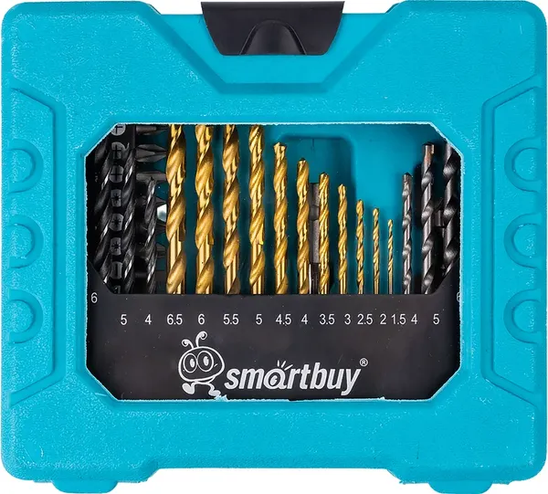 Набор сверл SmartBuy SBT-SDM-31P1