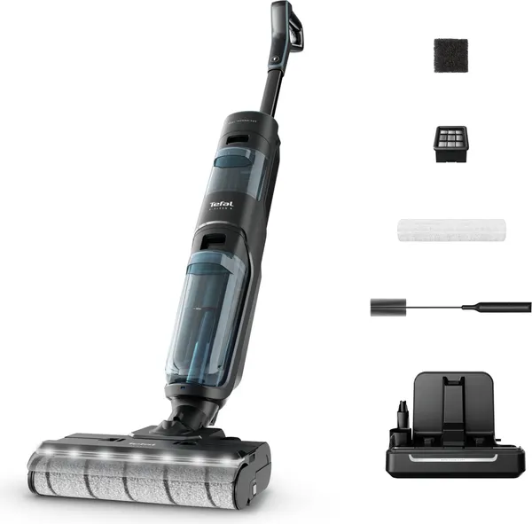 Вертикальный пылесос Tefal GF5555F0