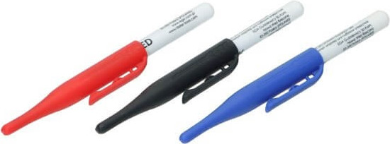 Набор маркеров строительных Faster Tools FT354-32 - фото