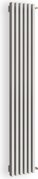 Радиатор стальной Новатерм Р3060-1750-В12-1-9016-Нц - фото