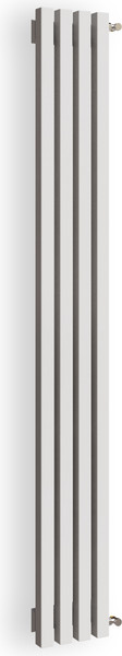 Радиатор стальной Новатерм Р4040-2000-В4-1-9016-Нц - фото