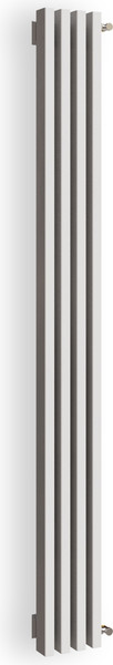 Радиатор стальной Новатерм Р3060-2000-В4-1-9016-Нц - фото