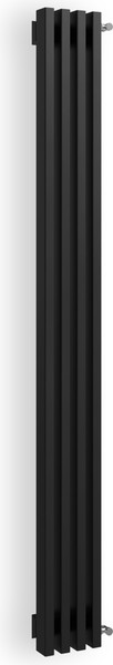 Радиатор стальной Новатерм Р3060-2000-В4-1-9005-Нц - фото