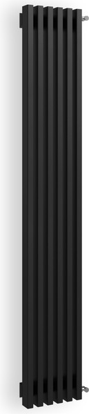 Радиатор стальной Новатерм Р3060-2000-В6-1-9005-Нц - фото