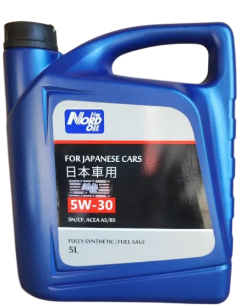 Моторное масло Nord Oil Specific Line 5W30 / NRSL010 - фото