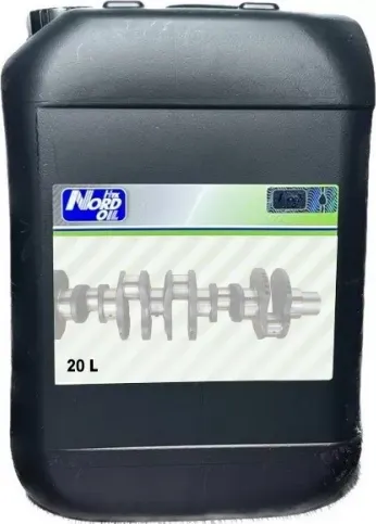 Моторное масло Nord Oil Premium N Diesel 10W40 SN CF / NRL055 - фото
