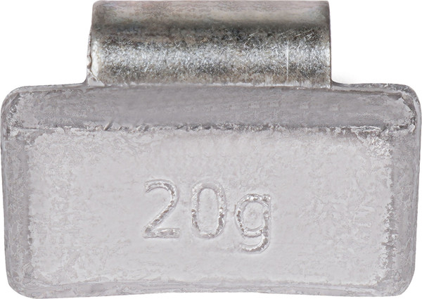 Набор балансировочных грузов для колес Airline ATRK118 - фото