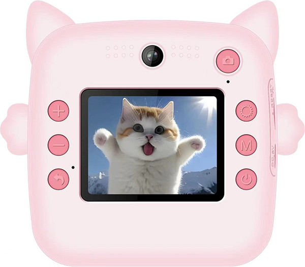 Фотоаппарат с мгновенной печатью Maxtop Y72 / Y72P - фото