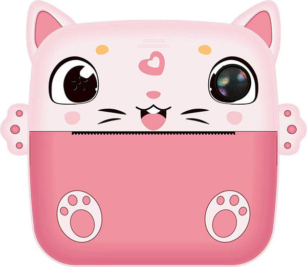 Фотоаппарат с мгновенной печатью Maxtop Y72 / Y72P