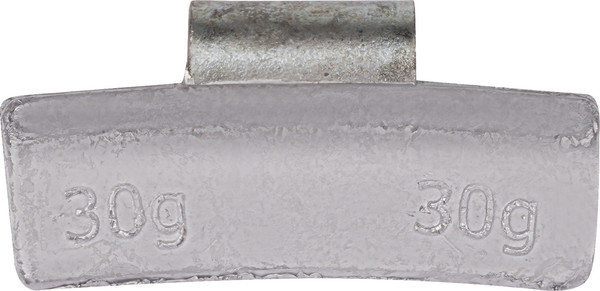 Набор балансировочных грузов для колес Airline ATRK120 - фото