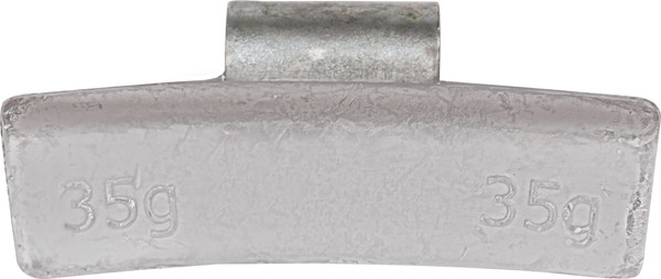 Набор балансировочных грузов для колес Airline ATRK121 - фото