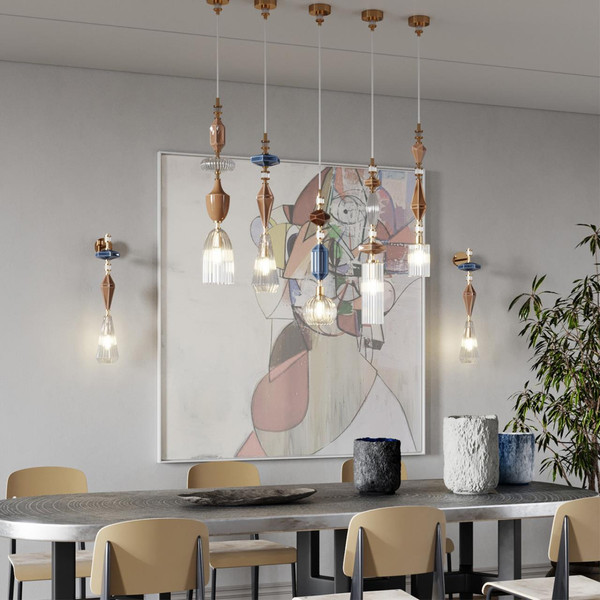 Потолочный светильник Odeon Light Terra 5414/1A