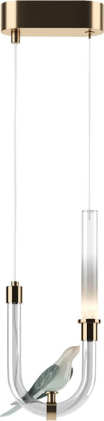 Потолочный светильник Odeon Light Lark 5431/2L