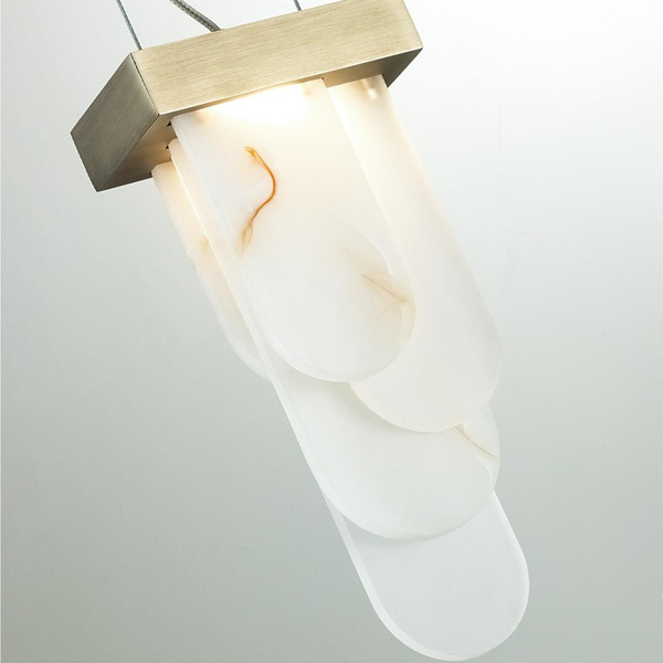 Потолочный светильник Odeon Light Foros 5437/12L